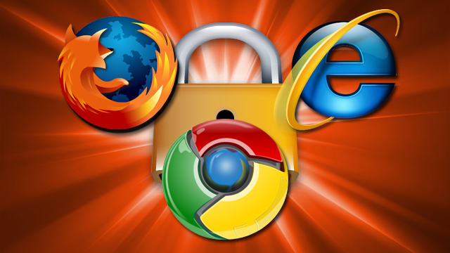  Secure your Browser